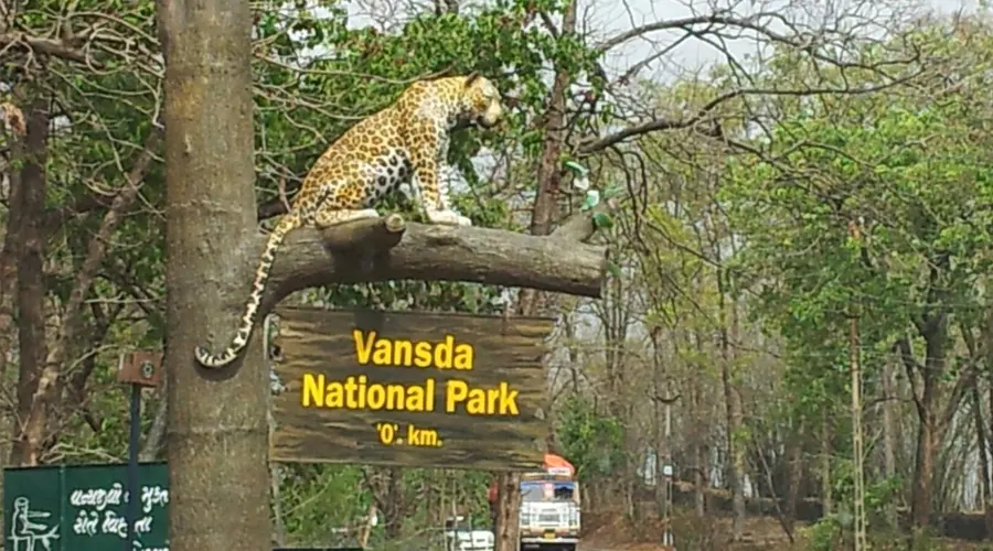 Vansda National Park